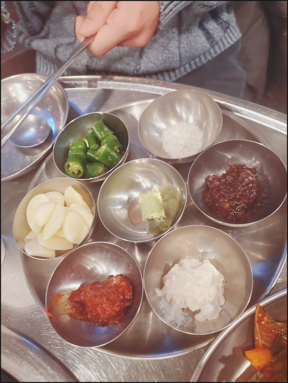 동네 삼겹살 이미지