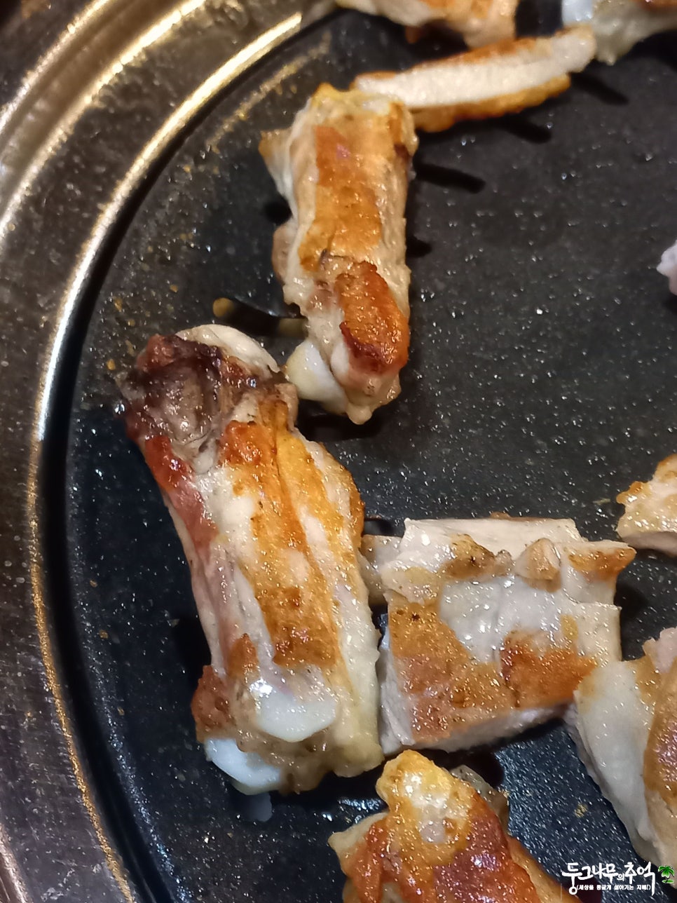 오필승숯불닭갈비 이미지