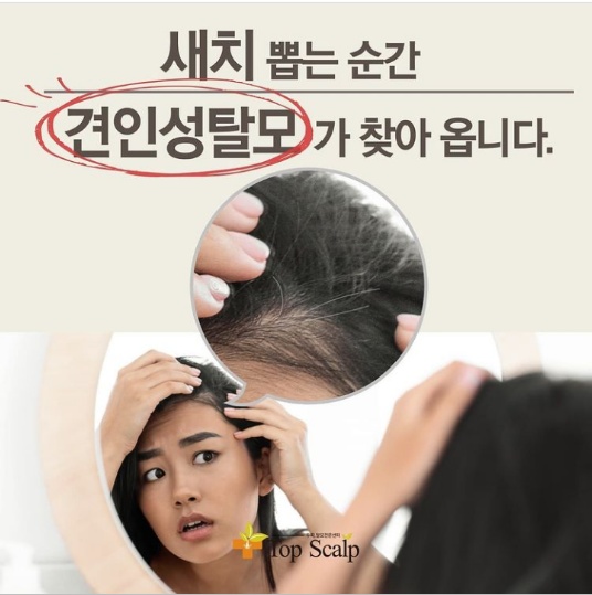 탑스칼프 강서마곡점 이미지