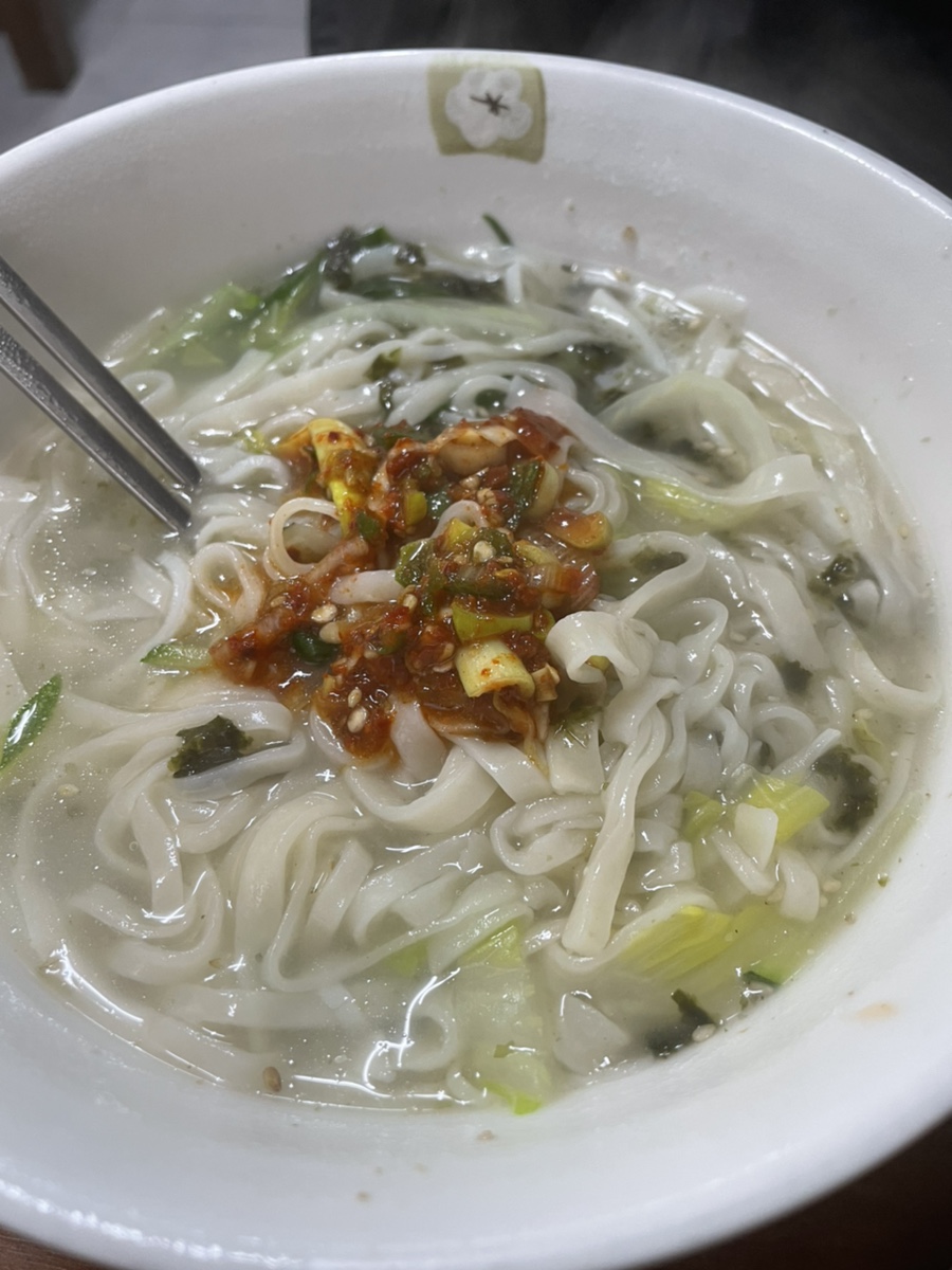 국수기행 이미지