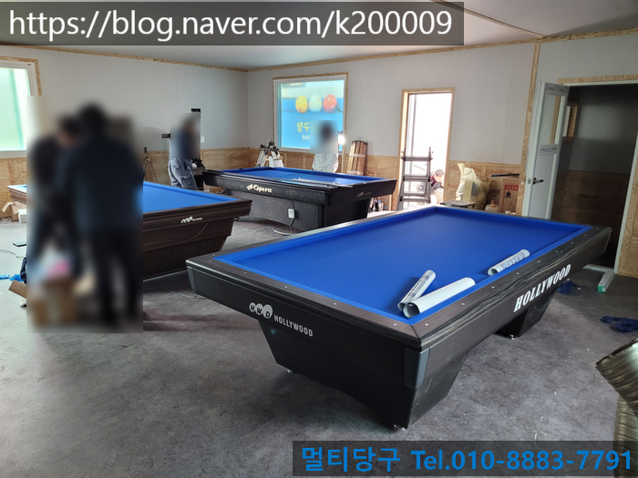 오페라당구장 이미지