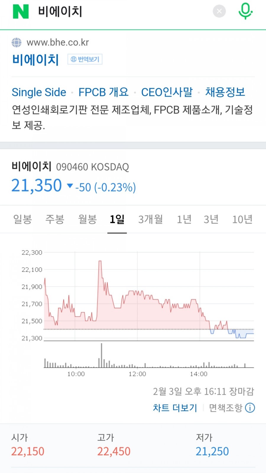 (주)비에이치 이미지