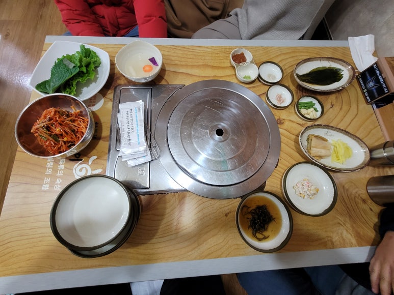 유성지족맛찬들왕소금구이 이미지