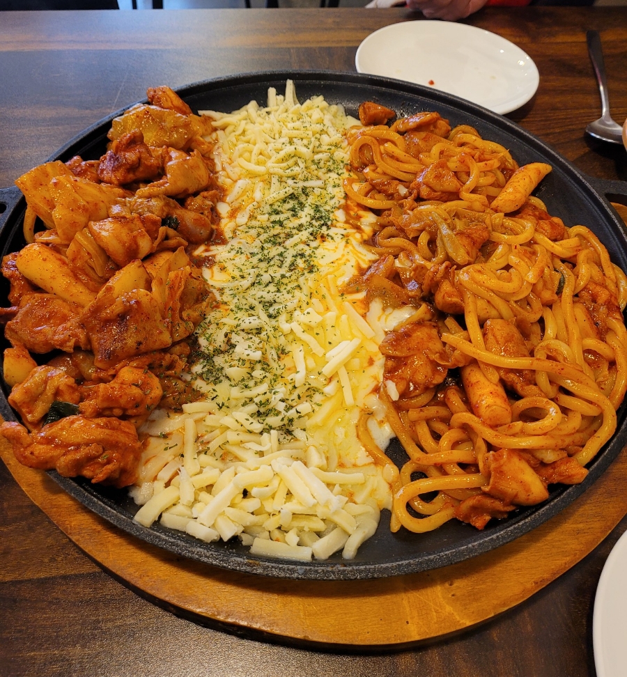 누보닭갈비 이미지