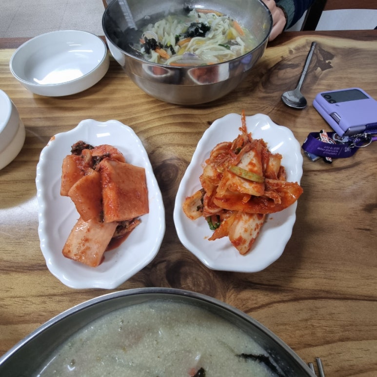 성연손칼국수 이미지