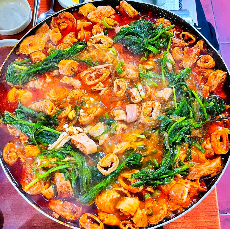 창평국밥 이미지