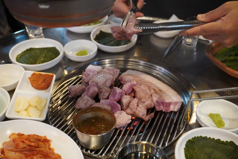 제주흙돼지 이미지