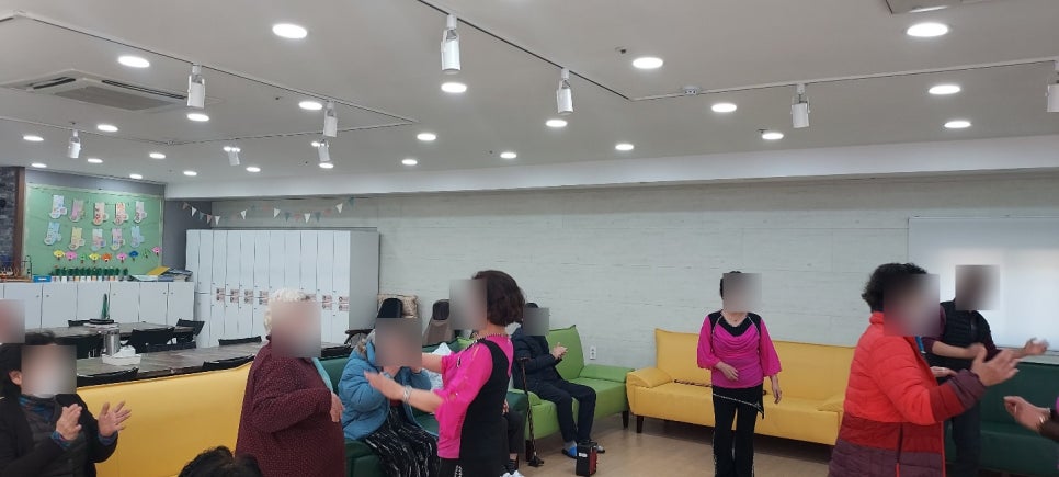 한마음노인건강센터 이미지