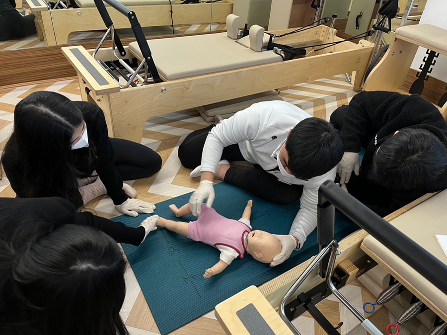 마인드휘트니스신서귀점 이미지