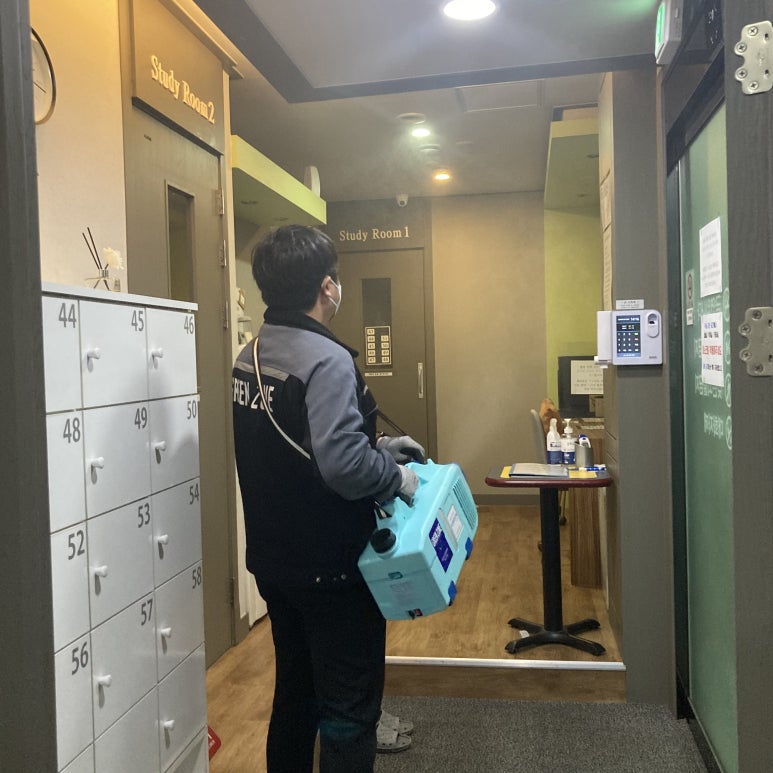 달동코아독서실 이미지