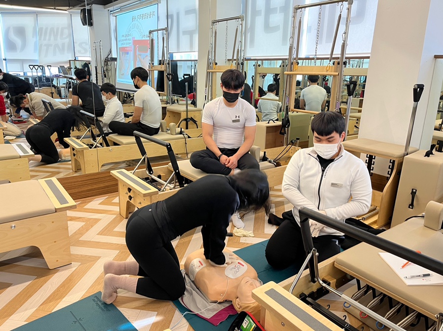 마인드휘트니스신서귀점 이미지