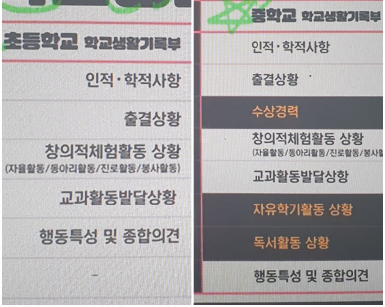 중앙대부속중학교 이미지