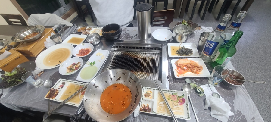 명사십리수제돈갈비 이미지