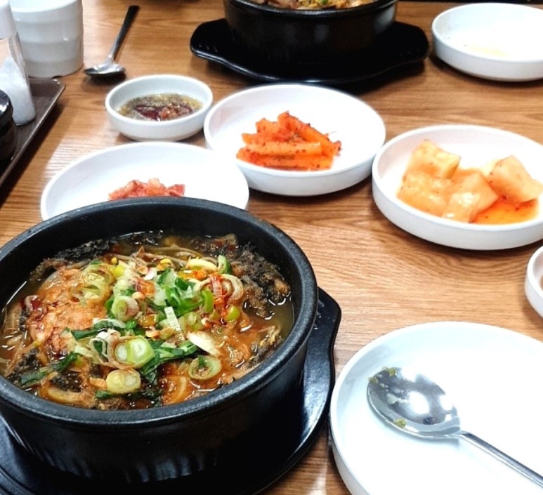 일등양평해장국 이미지