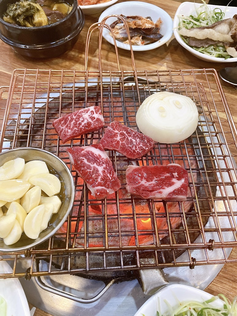 안양왕소금구이 이미지