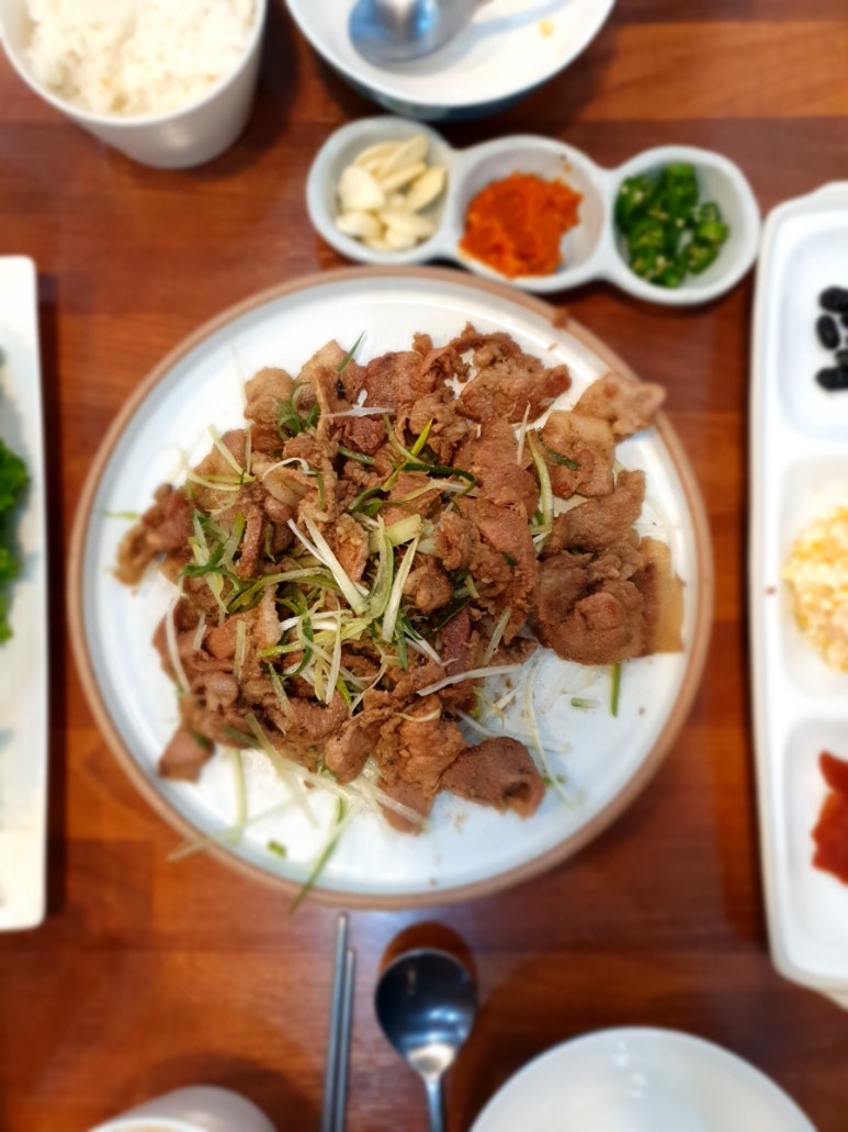 노은불백 이미지