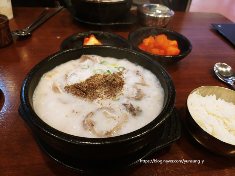 강릉식당 이미지