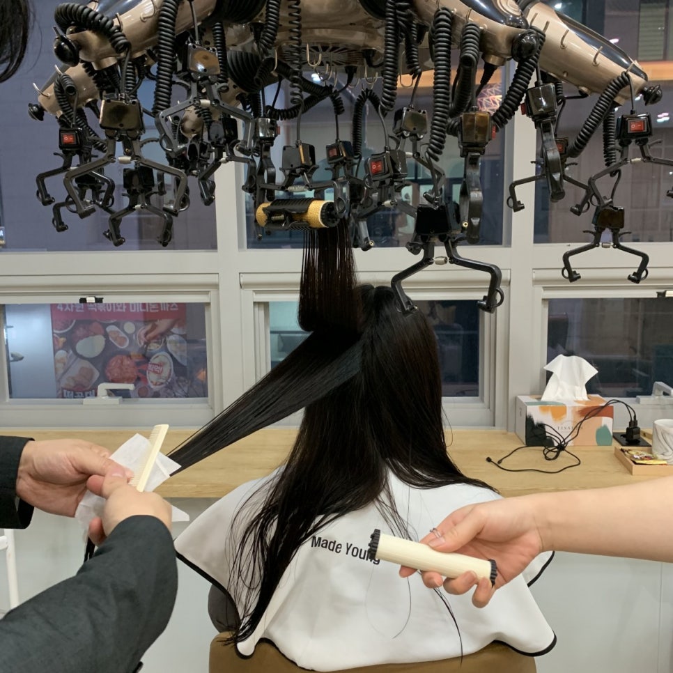 쵸이스미용실 이미지