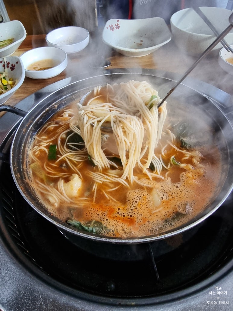 뚝방어죽매운탕 이미지
