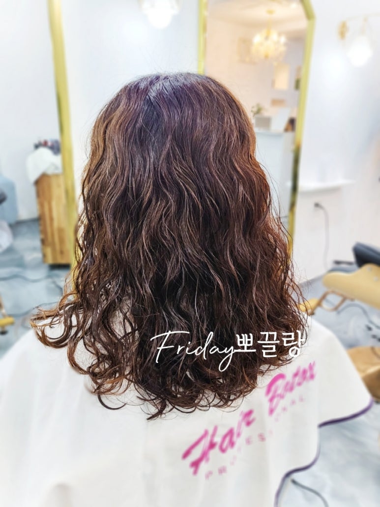 뽀끌랑헤어살롱 이미지