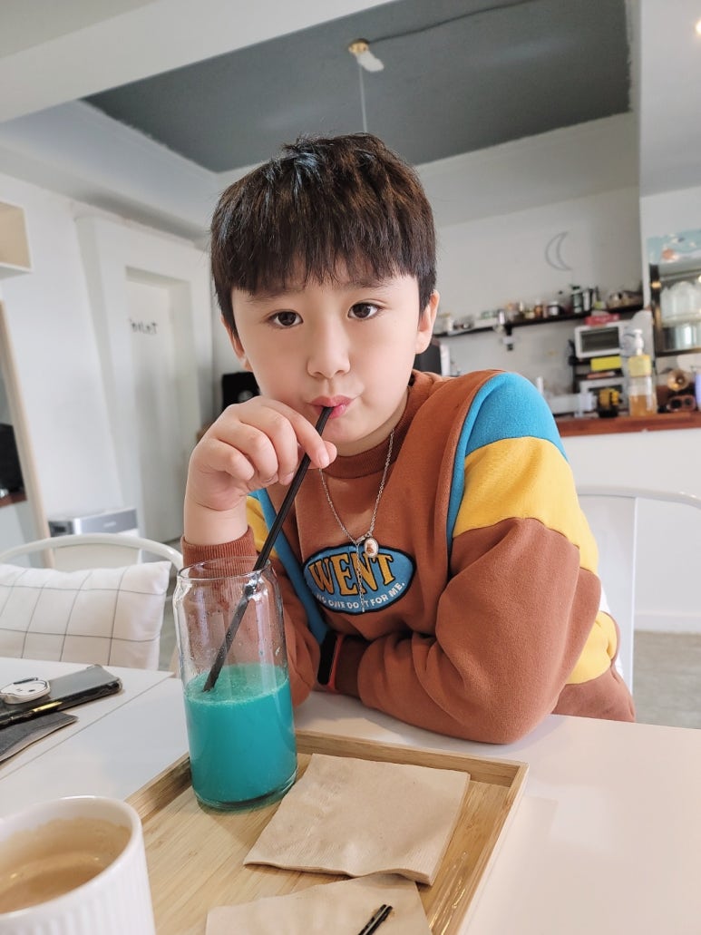 카페;오숑 이미지