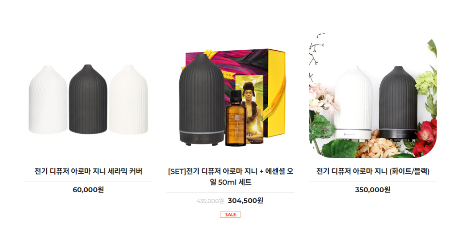 (주)지니인터내셔날 이미지