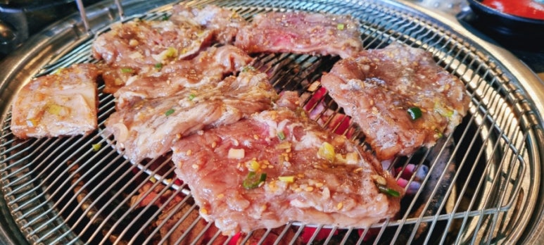 불광천서서갈비 이미지