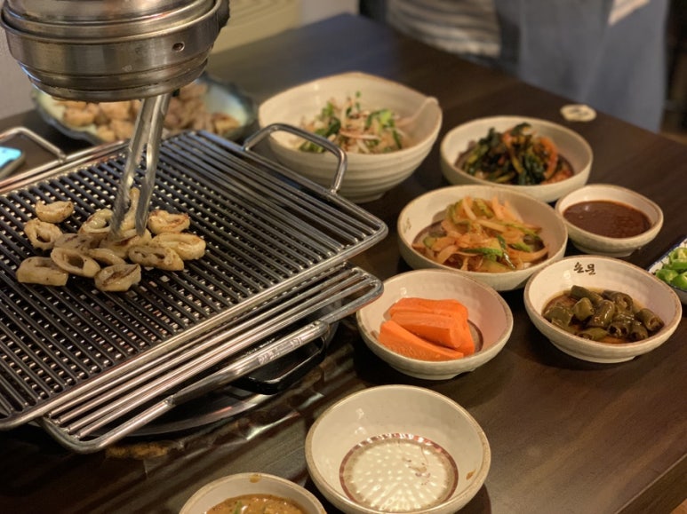 방배 대구막창 갈매기살 이미지