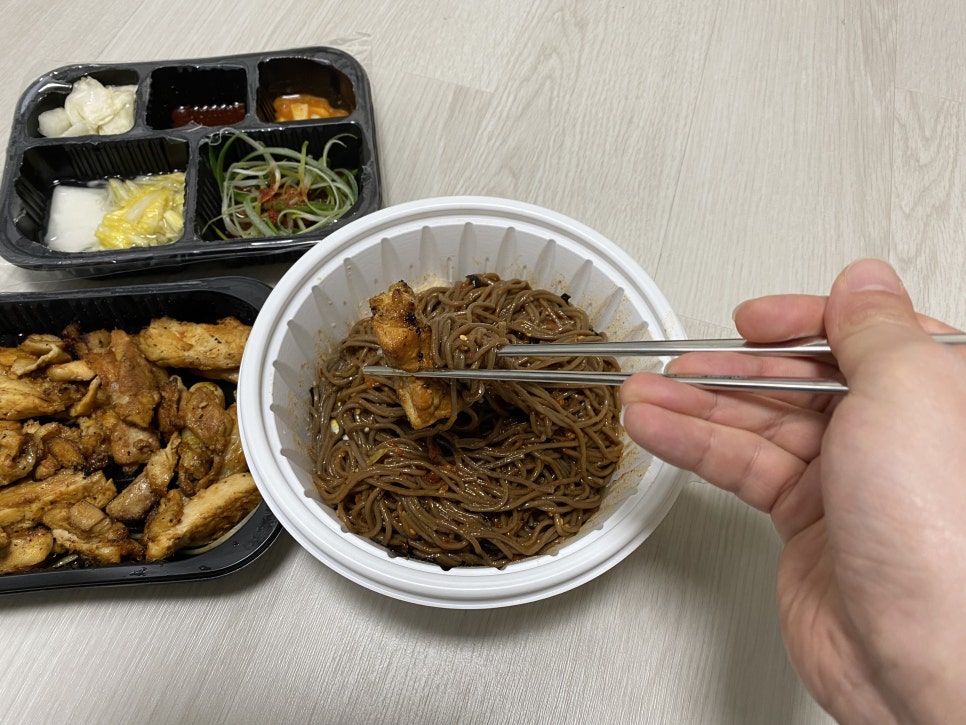 서가숯불닭갈비막국수 이미지