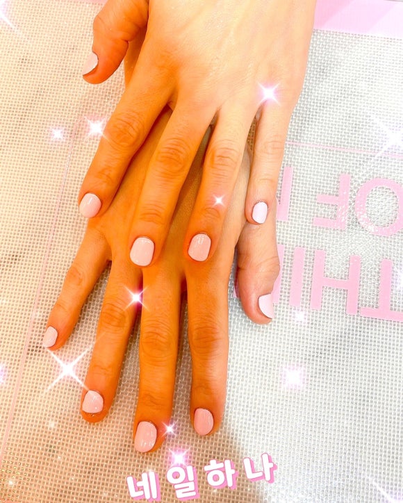 우유네일 이미지