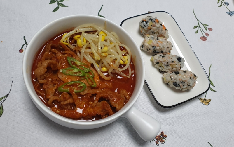맵꼬닭발 이미지