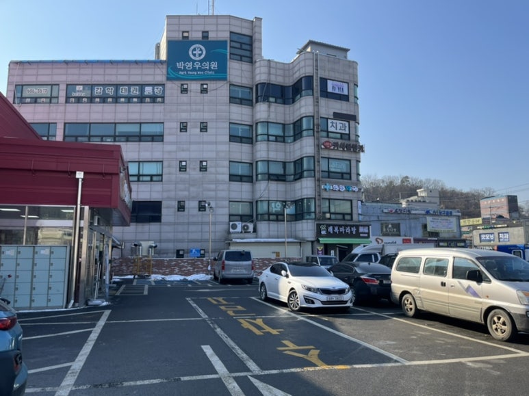 써니힐즈 오토캠핑장 이미지