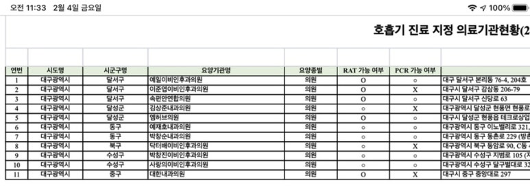 예일내과의원 이미지