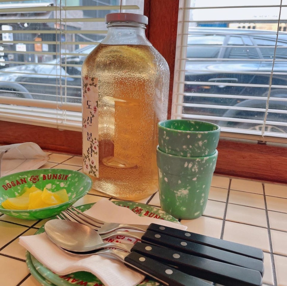 도산김밥 이미지