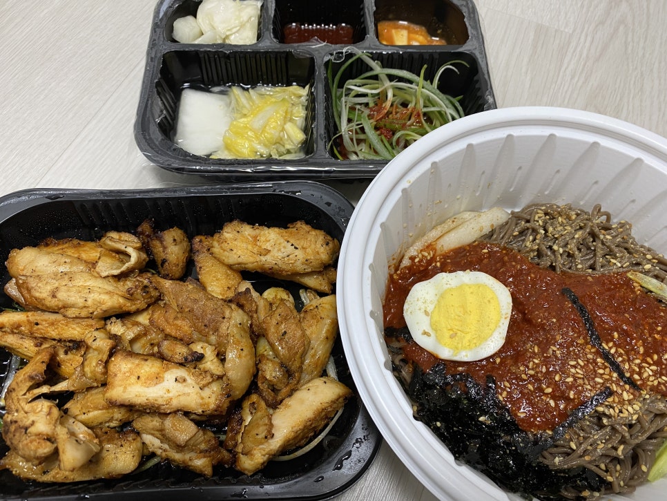 서가숯불닭갈비막국수 이미지