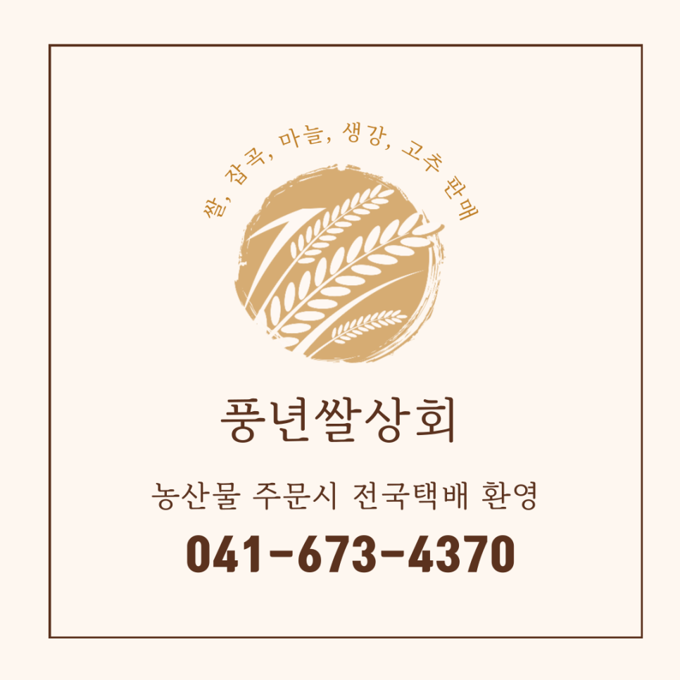 풍년쌀상회 이미지