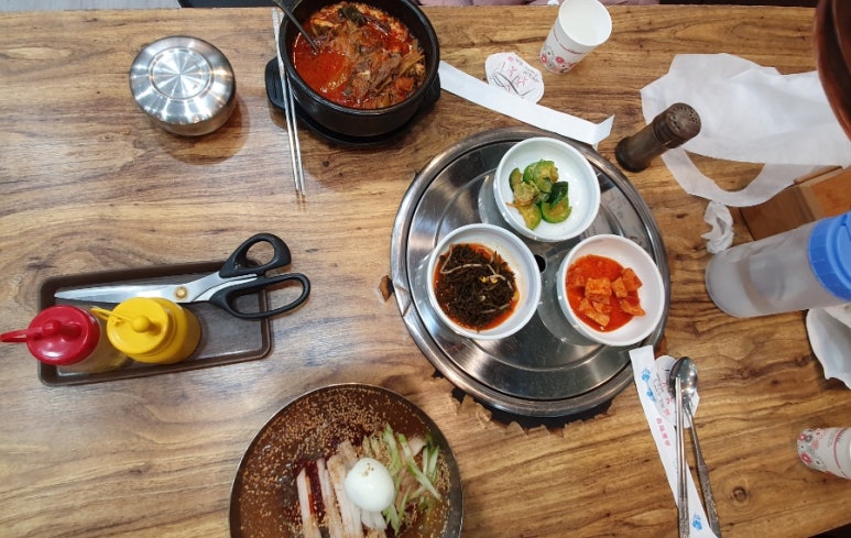 우림숯불갈비 이미지