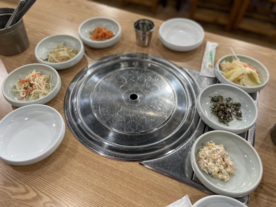 아구랑 고기랑 이미지