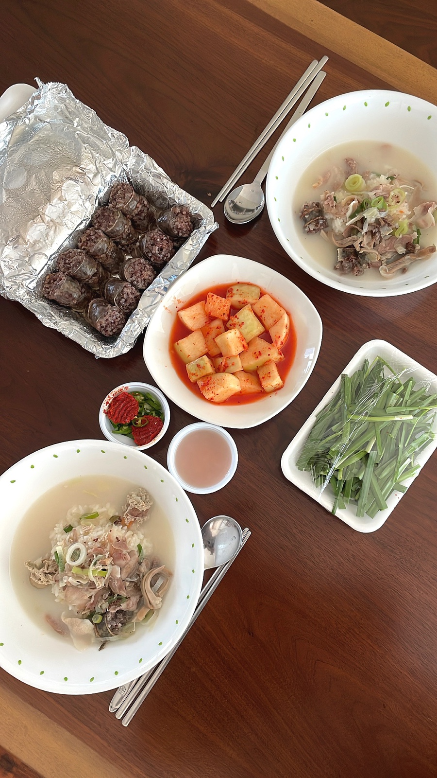 용가마순대 이미지