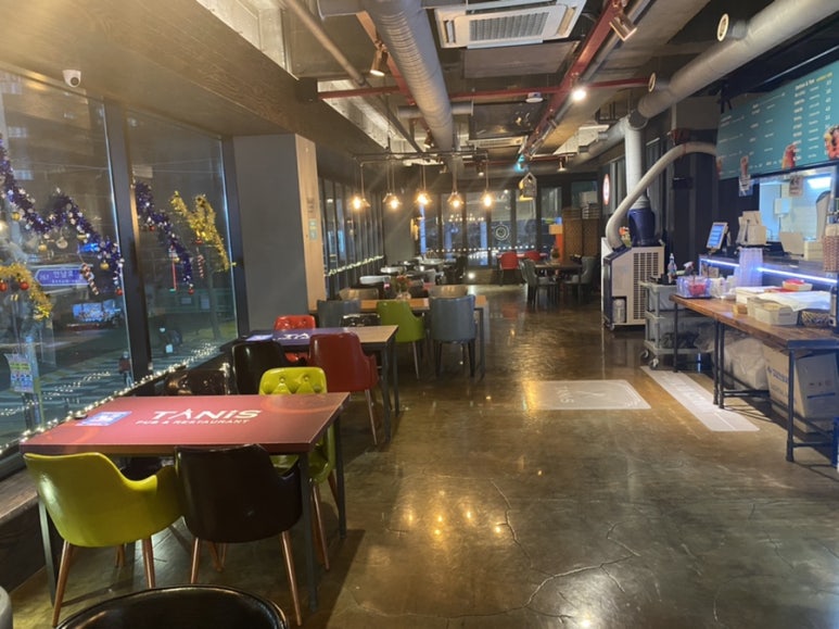 파리바게뜨 부평산곡점 이미지