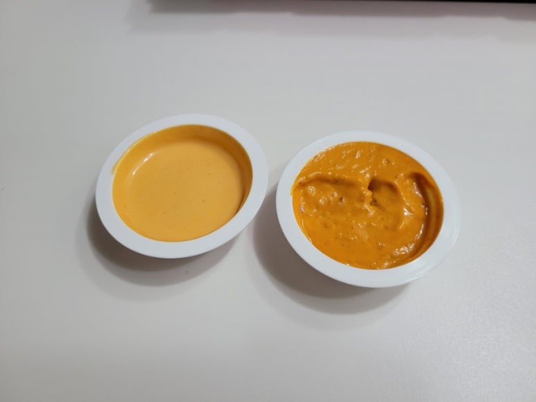 굽네치킨 삼성2동점 이미지