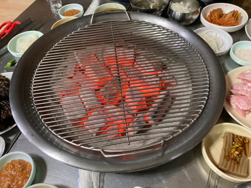 동아리화로구이 이미지