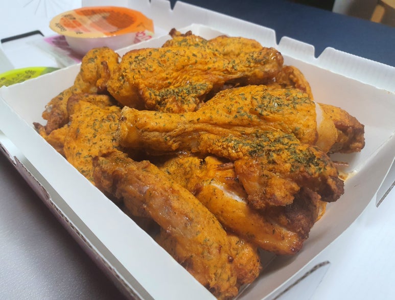 굽네치킨(Goobne) 이미지