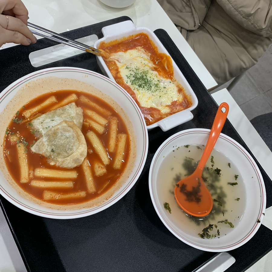 죠스떡볶이 양재하나로클럽점 이미지
