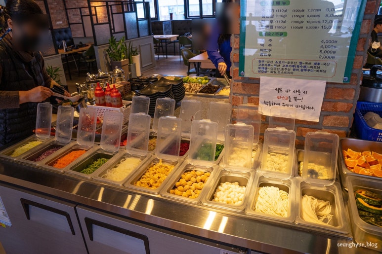 뜰애칼국수 이미지