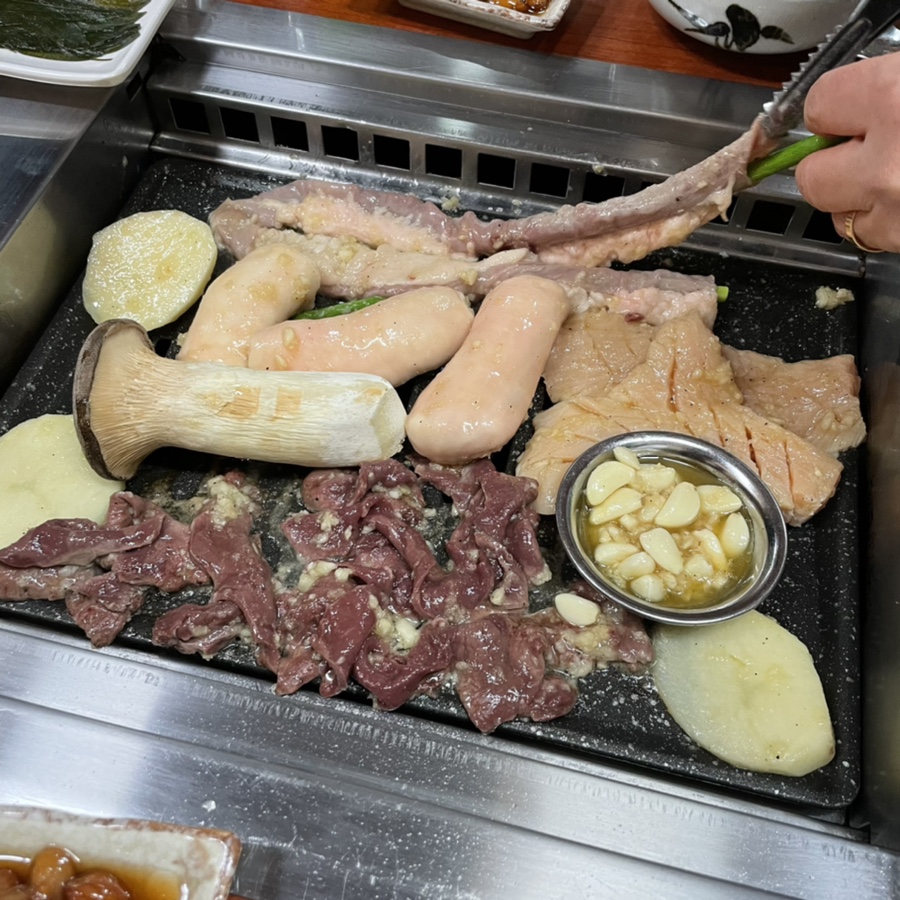초원양곱창 이미지