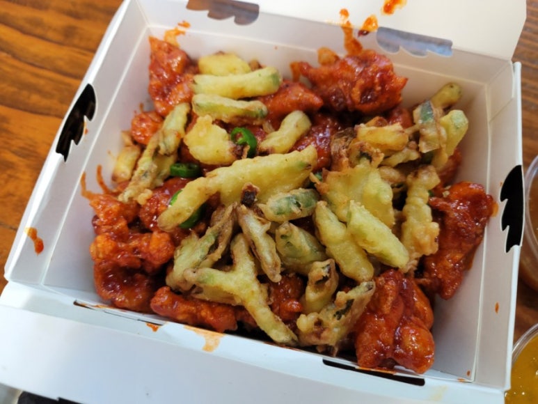 치킨플러스경주 이미지