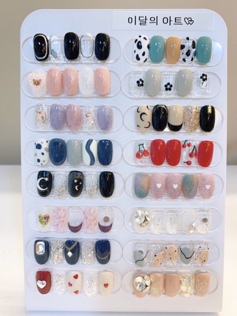 GLOW NAIL(글로우네일) 이미지