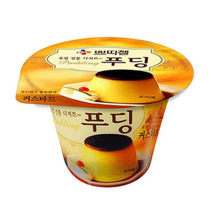 시도푸딩 이미지