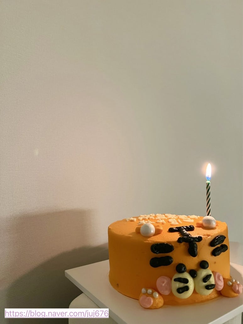 리브잇투미케이크 이미지